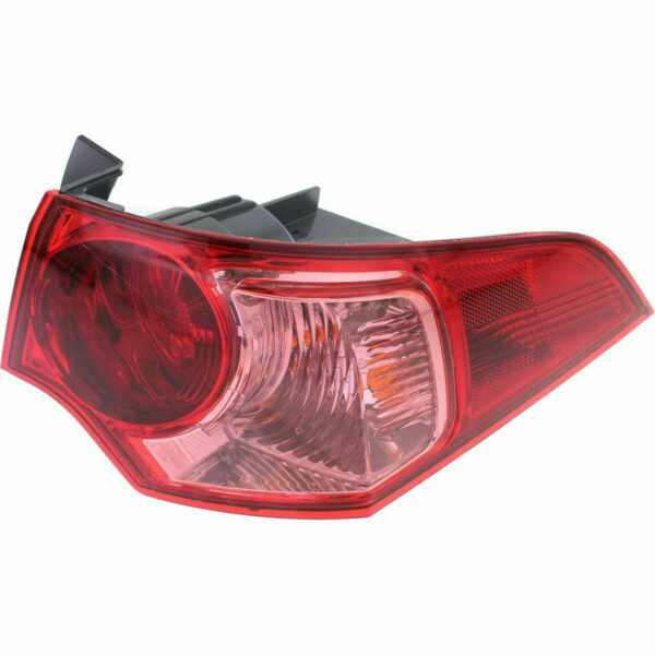 New Fits ACURA TSX 2011-14 Tail Lamp Passenger RH Side Outer Assembly AC2805100