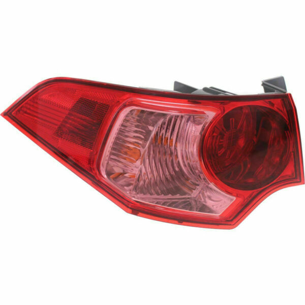 New Fits ACURA TSX 2011-14 Tail Lamp Driver Left Side Outer Assembly AC2804100