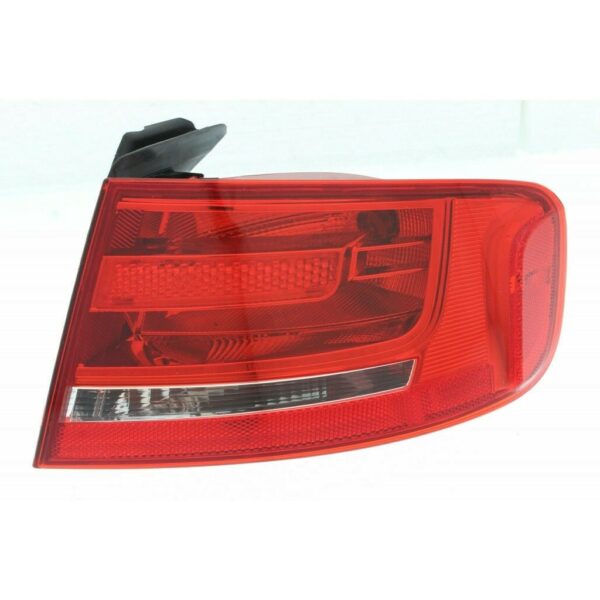 New Fits AUDI A4 2009-2012 Tail Lamp Right Side Outer Lens & Housing AU2805101