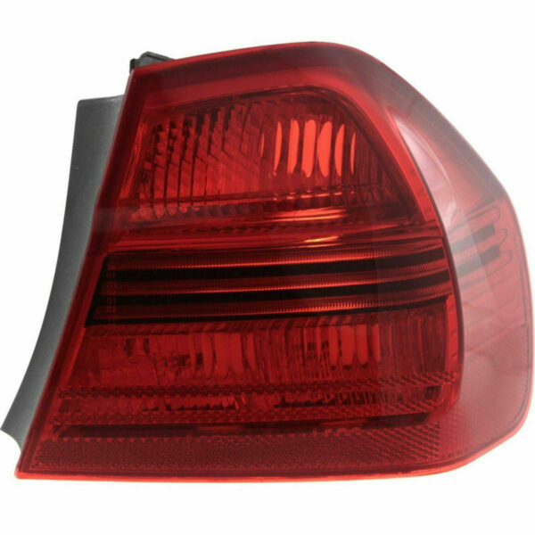 New Fits BMW 3-SERIES 06-08 Tail Lamp Right Side Outer Lens & Housing BM2801119