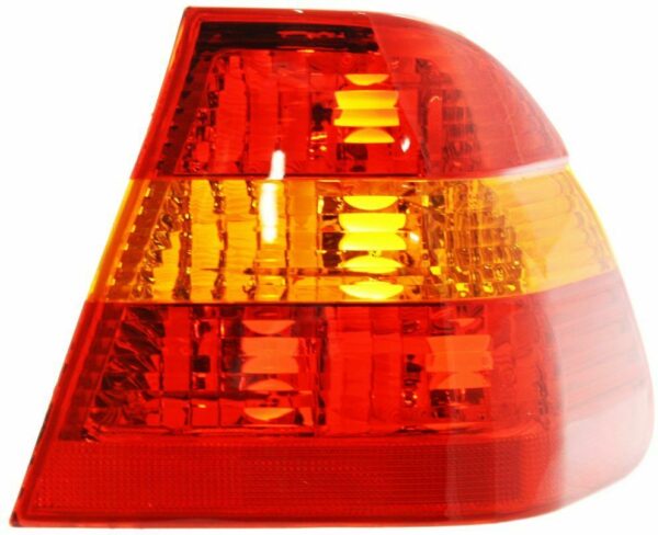 New Fits BMW 3-SERIES 02-05 Tail Lamp Right Side Outer Lens & Housing BM2801109