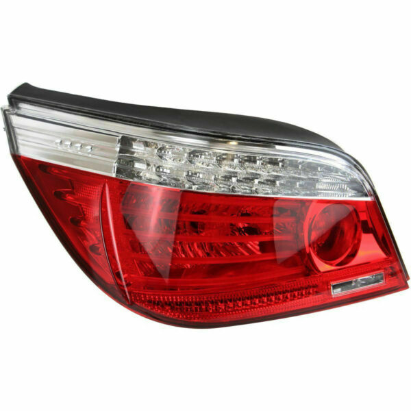 New Fits BMW 5-SERIES 2008-10 Tail Lamp Driver LH Side Outer Assembly BM2800128