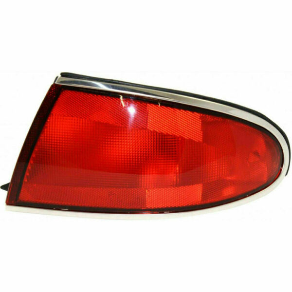 New Fits BUICK CENTURY 1997-05 Tail Lamp Right Side Lens and Housing GM2801141