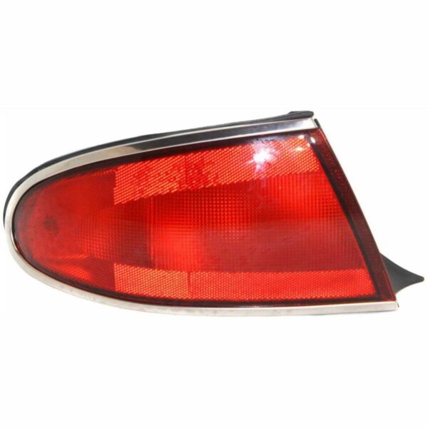 New Fits BUICK CENTURY 1997-05 Tail Lamp Driver Side Lens and Housing GM2800141