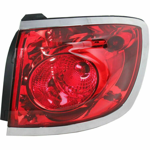 New Fits BUICK ENCLAVE 2008-12 Tail Lamp Right Side Outer Assembly GM2805101