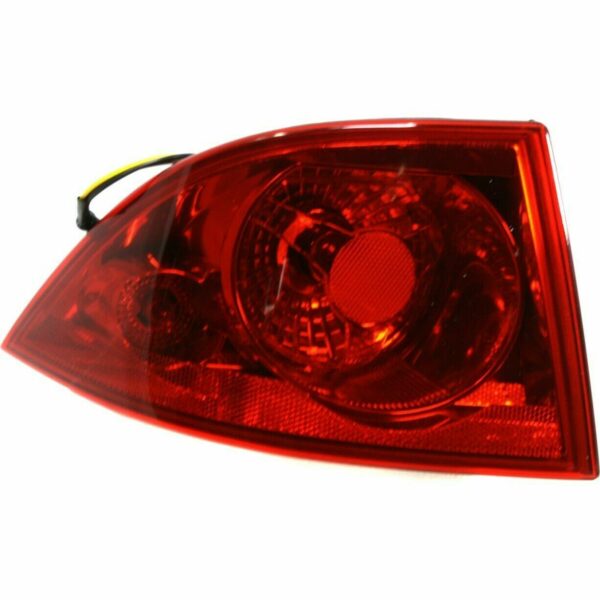 New Fits BUICK LUCERNE 06-11 Tail Lamp Driver LH Side Outer Assembly GM2818177