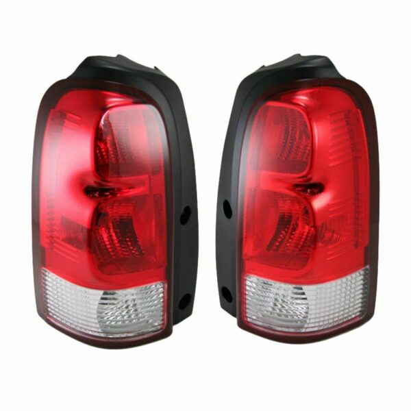 New Set Of 2 Fits PONTIAC MONTANA 2005-09 Tail Lamp Left & Right Side Assembly