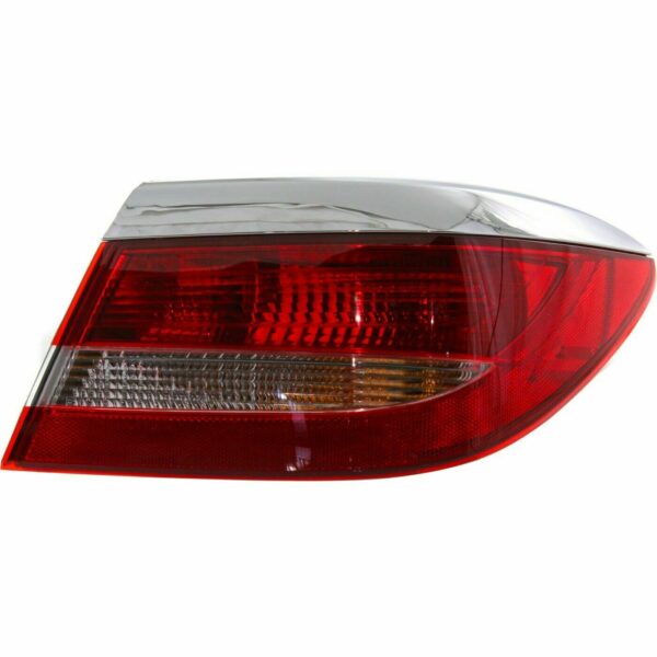 New Fits BUICK VERANO 2012-17 Tail Lamp Passenger Side Outer Assembly GM2805109