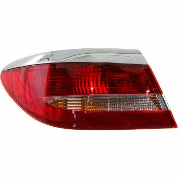 New Fits BUICK VERANO 2012-17 Tail Lamp Driver LH Side Outer Assembly GM2804109