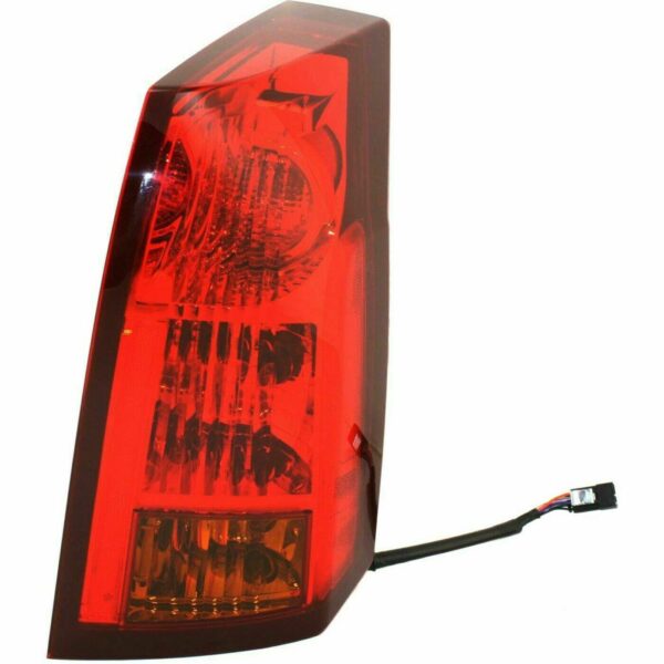 New Fits CADILLAC CTS 2004-07 Tail Lamp Passenger Right Side Assembly GM2801197