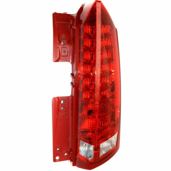 New Fits CADILLAC SRX 10-16 Tail Lamp Passsenger Right Side Assembly GM2801255