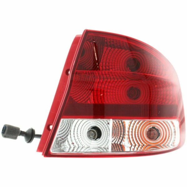 New Fits CHEVROLET AVEO 04-06 Tail Lamp Passenger Right Side Assembly GM2801206