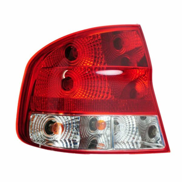 New Fits CHEVROLET AVEO 2004-06 Tail Lamp Driver Left Side Assembly GM2800206