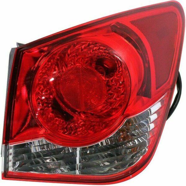 New Fits CHEVROLET CRUZE 2011-15 Tail Lamp Right Side Outer Assembly GM2805107