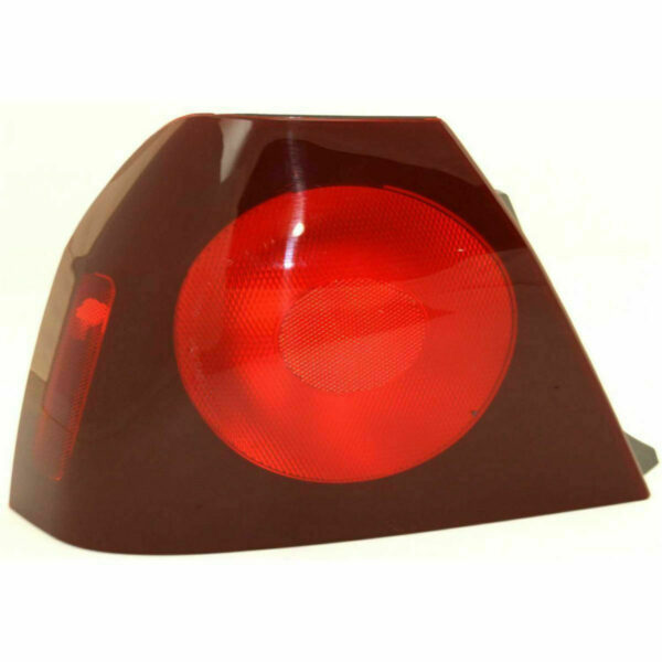 New Fits CHEVROLET IMPALA 2000-04 Tail Lamp Driver LH Side Outer Assy GM2800142