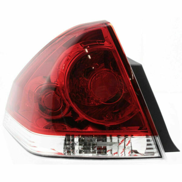 New Fits CHEVROLET IMPALA 2006-13 Tail Lamp Driver LH Side Assembly GM2800193