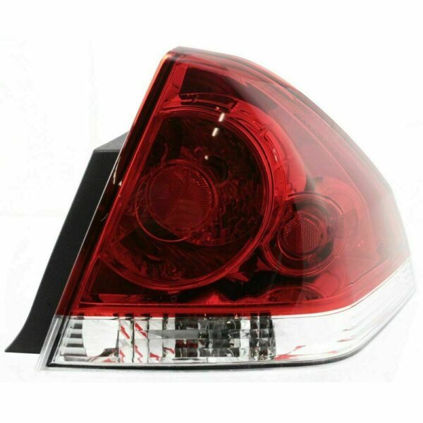 New Fits CHEVROLET IMPALA 2006-13 Tail Lamp Passenger Side Assembly GM2801193