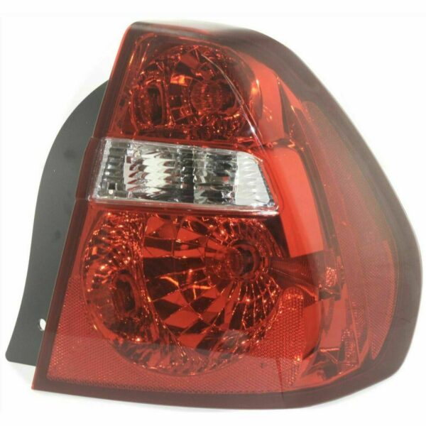 New Fits CHEVROLET MALIBU 2004-08 Tail Lamp Passenger Side Assembly GM2801165