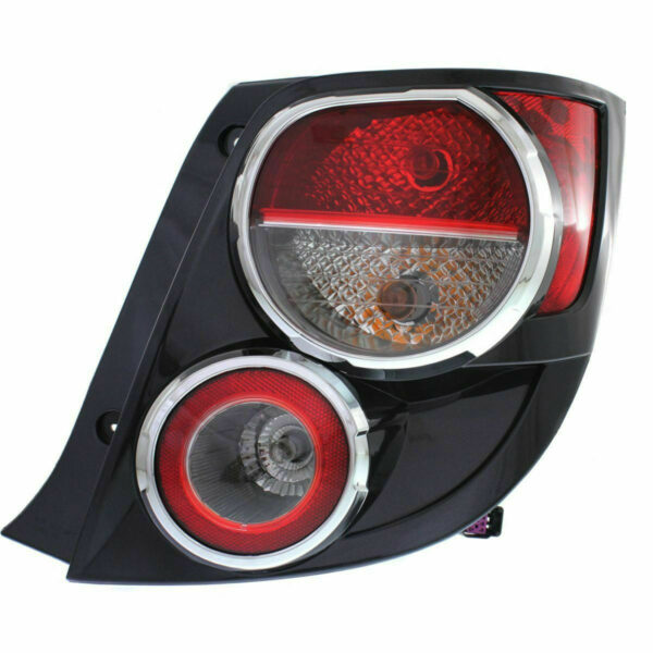 New Fits CHEVROLET SONIC 2012-16 Tail Lamp Passenger RH Side Assembly GM2801252