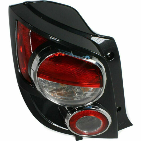 New Fits CHEVROLET SONIC 2012-16 Tail Lamp Driver Left Side Assembly GM2800252