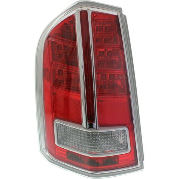 New Fits CHRYSLER 300 2011-12 Tail Lamp Driver Left Side Assembly CH2800200