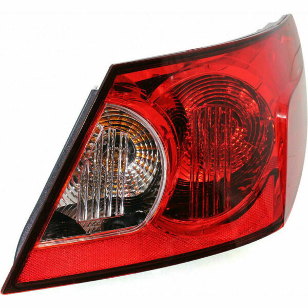 New Fits CHRYSLER SEBRING 2007-08 Tail Lamp Right Side Outer Assembly CH2801176