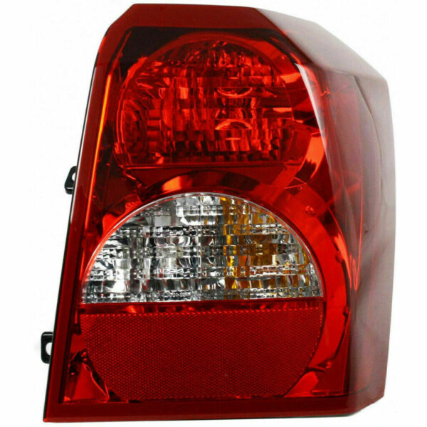 New Fits DODGE CALIBER 2008-2012 Tail Lamp Passenger RH Side Assembly CH2801185