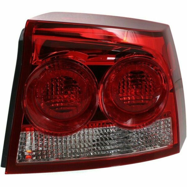 New Fits DODGE CHARGER 2009-2010 Tail Lamp Passenger RH Side Assembly CH2801195