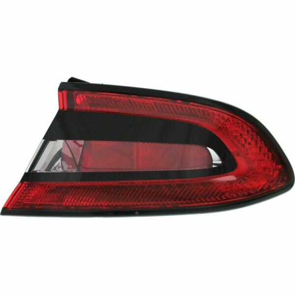 New Fits DODGE DART 2013-16 Tail Lamp Passenger Side Outer Assembly CH2801201