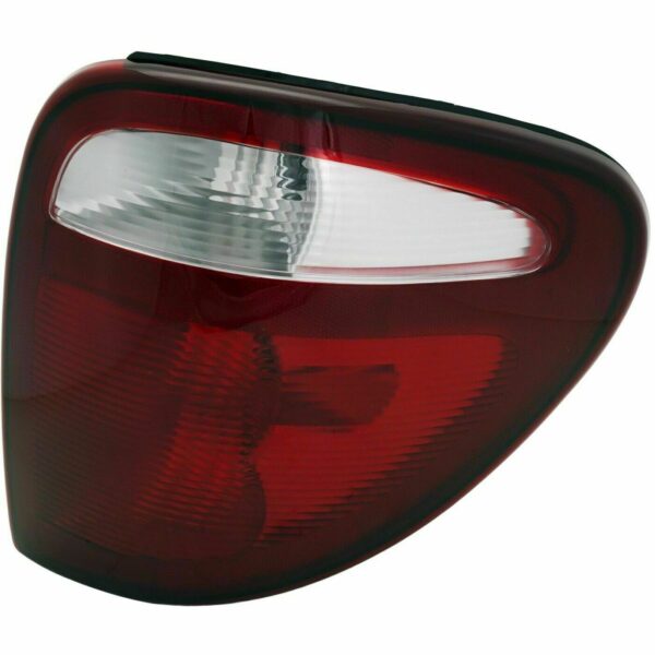 New Fits DODGE CARAVAN 2001-2003 Tail Lamp Right Side Lens & Housing CH2801140