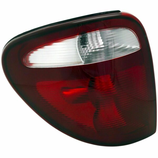 New Fits DODGE CARAVAN 2001-2003 Tail Lamp Driver Side Lens & Housing CH2800140