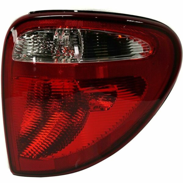 New Fits DODGE CARAVAN 2004-2007 Tail Lamp Passenger RH Side Assembly CH2801157