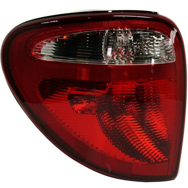 New Fits DODGE CARAVAN 2004-2007 Tail Lamp Driver Left Side Assembly CH2800157