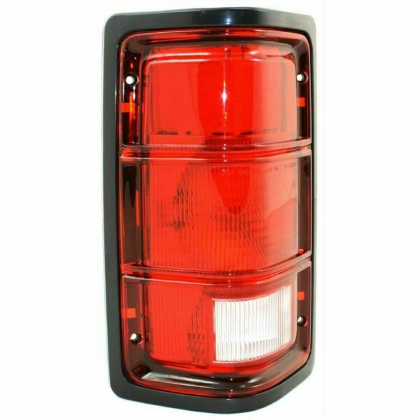 New Fits DODGE DAKOTA 1987-96 Tail Lamp Driver LH Side Lens & Housing CH2800111