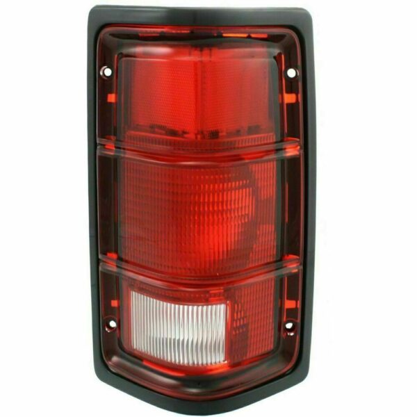 New Fits DODGE DAKOTA 1987-96 Tail Lamp Right Side Lens and Housing CH2801111