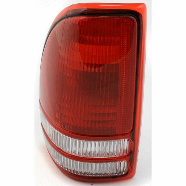 New Fits DODGE DAKOTA 1997-04 Tail Lamp Driver LH Side Lens & Housing CH2800126