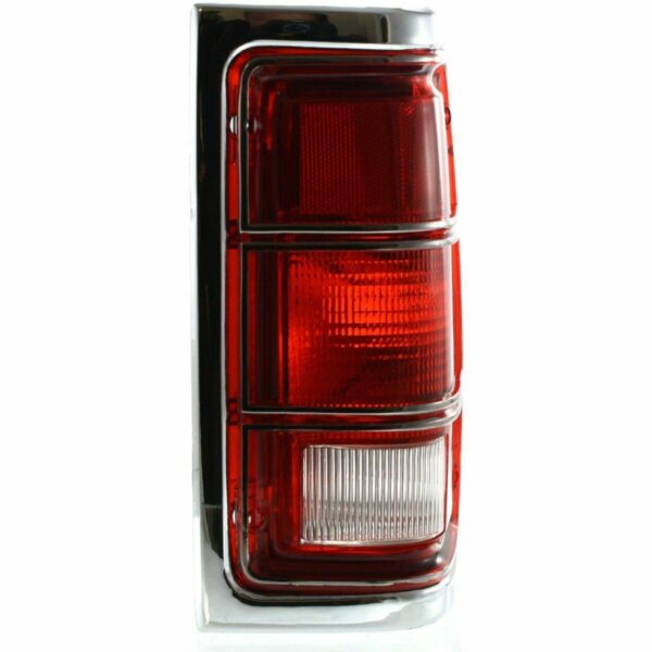 New Fits DODGE FULL SIZE P/U 81-87 Tail Lamp Right Side Lens & Housing CH2809104