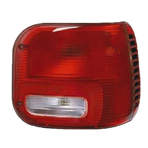 New Fits DODGE FULL SIZE VAN 1997-03 Tail Lamp RH Side Lens & Housing CH2801142