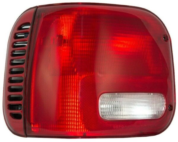 New Fits DODGE FULL SIZE VAN 1997-03 Tail Lamp LH Side Lens & Housing CH2800142