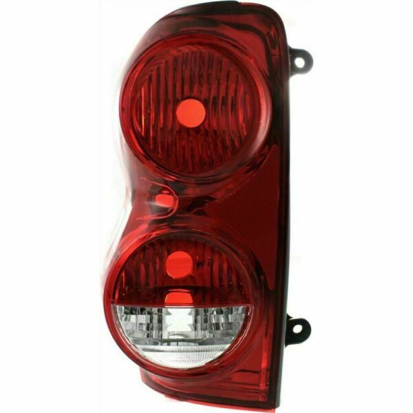 New Fits DODGE DURANGO 2004-09 Tail Lamp Driver Side Lens and Housing CH2818101