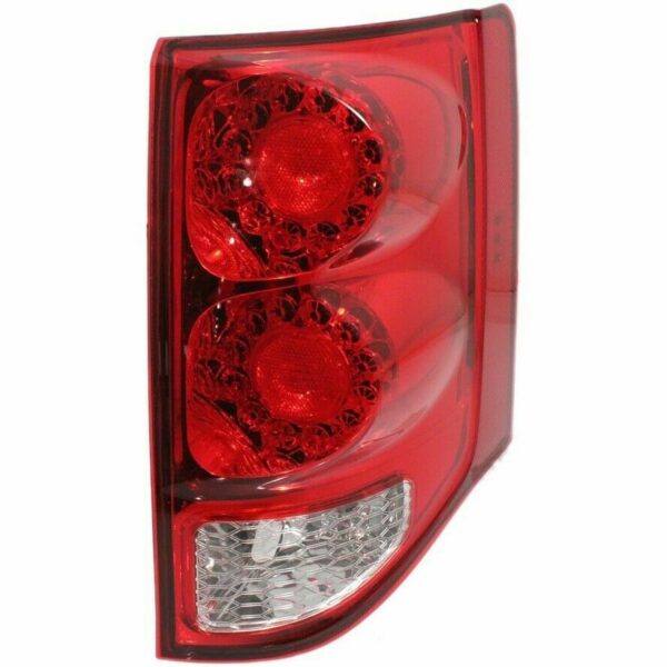 New Fits DODGE GRAND CARAVAN 2011-2020 Tail Lamp Right Side Assembly CH2801199