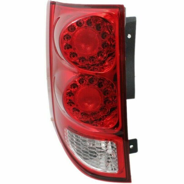 New Fits DODGE GRAND CARAVAN 2011-2020 Tail Lamp Driver Side Assembly CH2800199