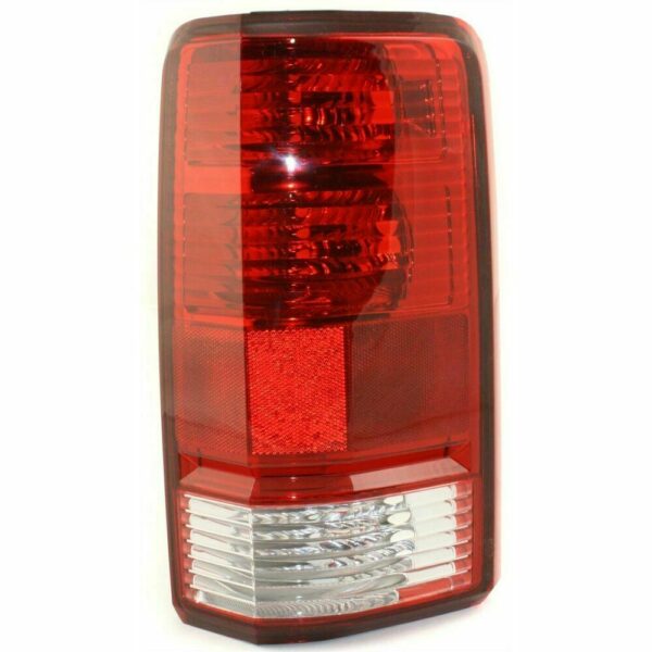 New Fits DODGE NITRO 2007-11 Tail Lamp Passenger Side Lens & Housing CH2819115