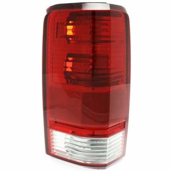 New Fits DODGE NITRO 2007-11 Tail Lamp Driver LH Side Lens & Housing CH2818115