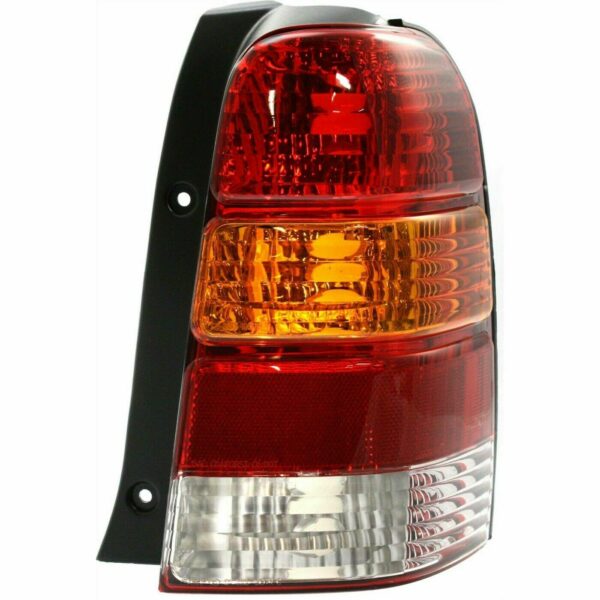 New Fits FORD ESCAPE 2001-07 Tail Lamp Passenger Side Lens & Housing FO2819102