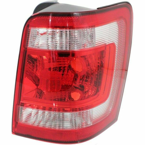 New Fits FORD ESCAPE 2008-12 Tail Lamp Passenger Side Lens & Housing FO2801210