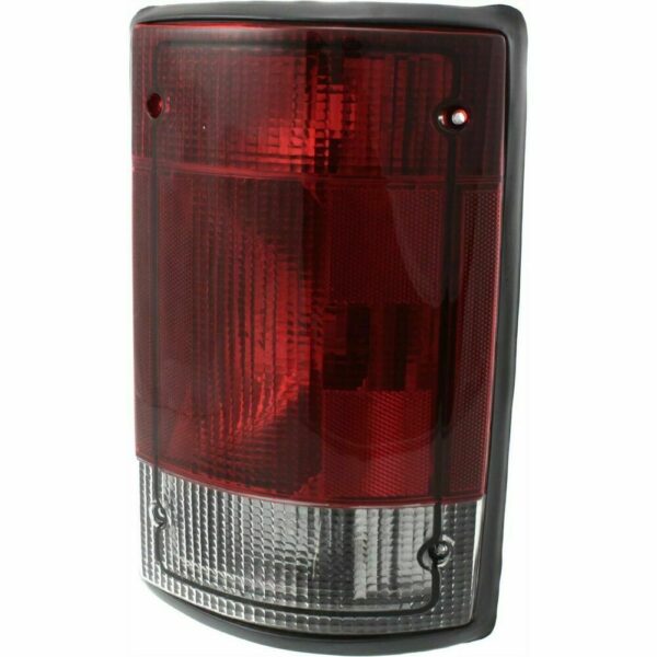 New Fits FORD ECONOLINE VAN 2004-14 Tail Lamp Passenger Side Assembly FO2801190