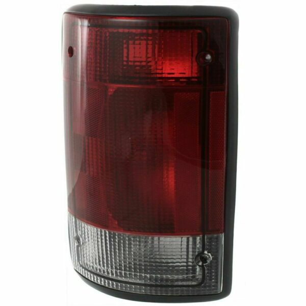 New Fits FORD ECONOLINE VAN 2004-14 Tail Lamp Driver LH Side Assembly FO2800190