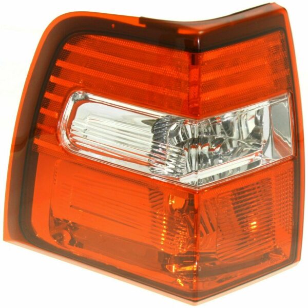 New Fits FORD EXPEDITION 2007-14 Tail Lamp Driver Side Lens & Housing FO2800201