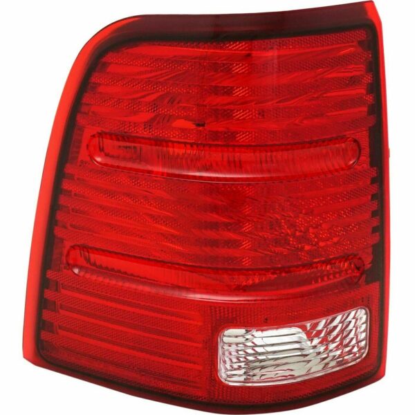 New Fits FORD EXPLORER 2002-05 Tail Lamp Driver Side Lens and Housing FO2800159